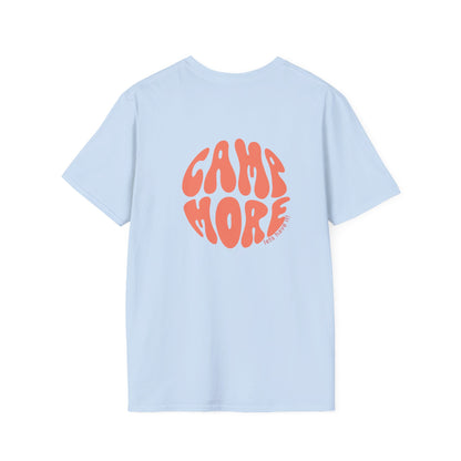 Camp More Ultimate Comfort Adventure Summer T-shirt