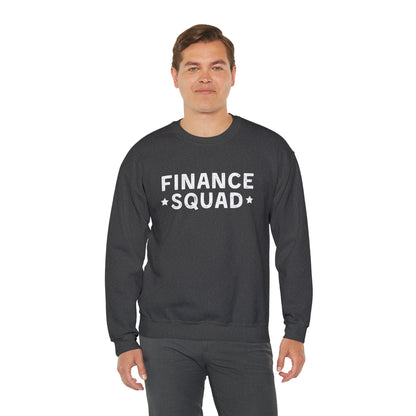Finance Squad Unisex Sweatshirt