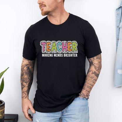 Teachers Ultimate Comfort Unisex T-shirt
