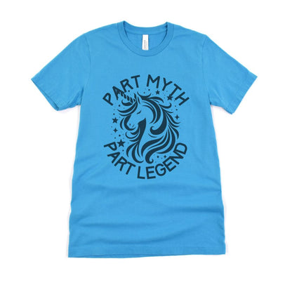 Graphix Unicorn Ultimate Comfort Styled T-shirt