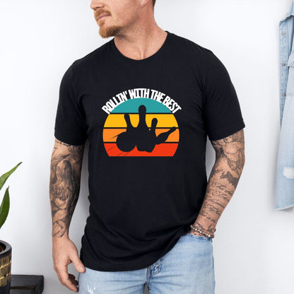 Rolling With The Best  Ultimate Comfort Unisex T-shirt
