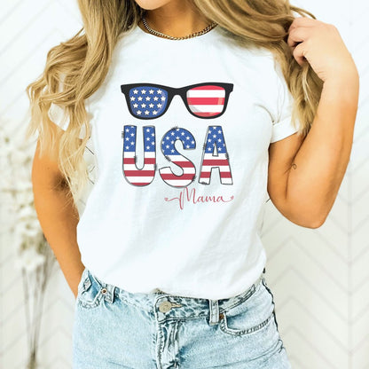 Independence Day July 4th Ultimate Comfort Unisex T-shirt