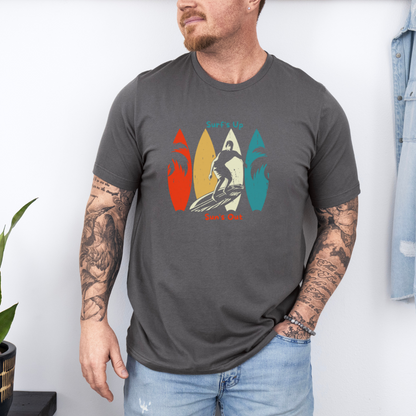 Surfers Ultimate Comfort Styled T-shirt