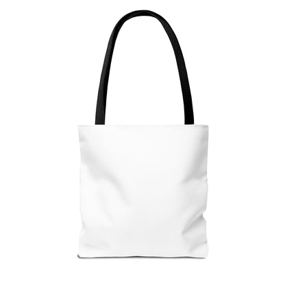 Summer Graphic Panda Tote Bag