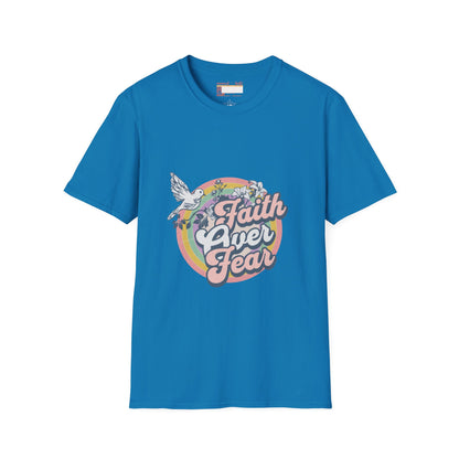 Graphic Christian Bible Gospel Unisex Comfort T-shirt