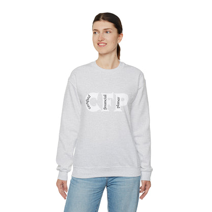 CFP ( Certified Financial Planner ) Unisex Sweatshirt