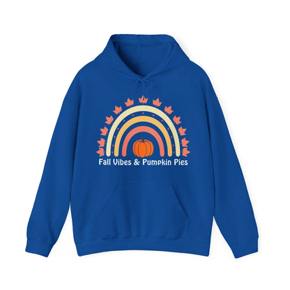 Unisex Hooded Graphic Holidays Sweatshirt, Cute Designed Hoodies for thanksgiving, Minimalist Hooded Holiday Sweatshirts