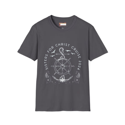 Graphic Sister Tour Comfort T-shirt Group Vacation Comfort Styled T-shirts