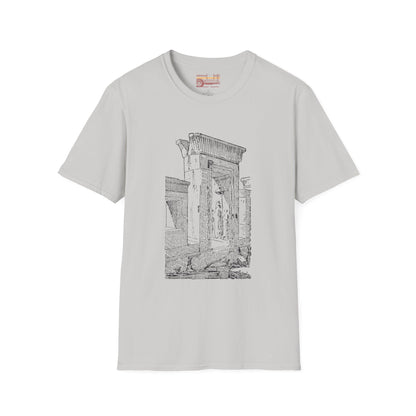 Minimalist Graphic Urban Ultimate Comfort Unisex T-shirt