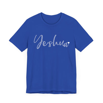 Christian Gospel Unisex Christian Yeshua Graphic Shirt