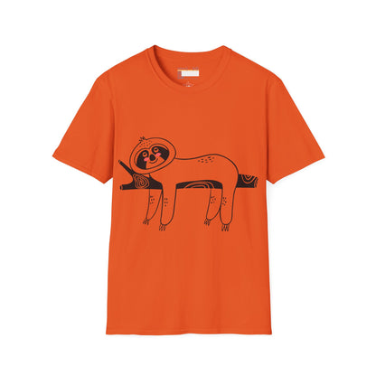 Graphic Funny Animal Panda Unisex Comfort Styled T-shirts