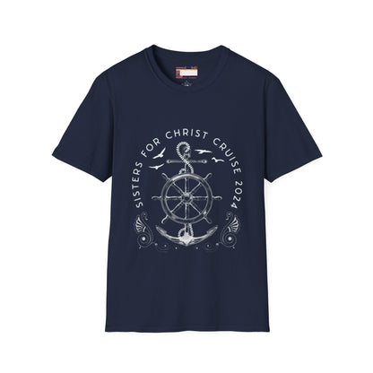Graphic Sister Tour Comfort T-shirt Group Vacation Comfort Styled T-shirts