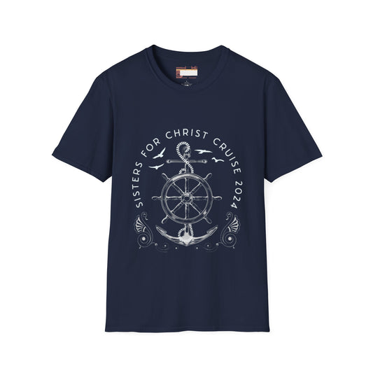 Graphic Sister Tour Comfort T-shirt Group Vacation Comfort Styled T-shirts