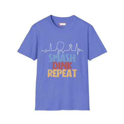 Graphic Pickle Ball Player Pickle Ball Fan Unisex Comfort Styled T-shirts