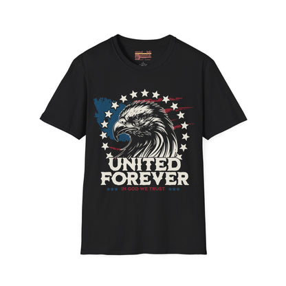 July 4th Independence Day Ultimate Comfort Unisex T-shirt