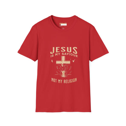Graphic Christian Bible Gospel Unisex Comfort T-shirt