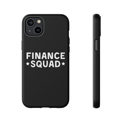 Financial Squad iPhone Case