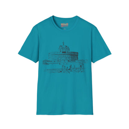 Minimalist Graphic Urban Ultimate Comfort Unisex T-shirt
