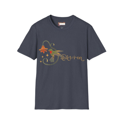 Graphic Designed Ultimate Gospel Chritianity Comfort Unisex T-shirt