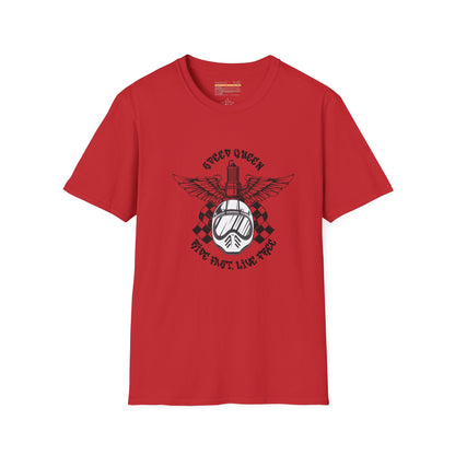 Graphic Queen Riders Ultimate Unisex Comfort Styled T-shirt