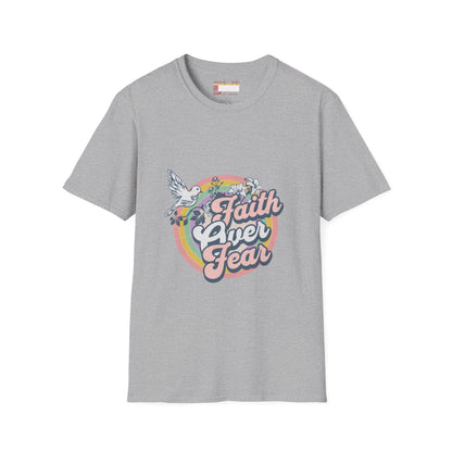 Graphic Christian Bible Gospel Unisex Comfort T-shirt