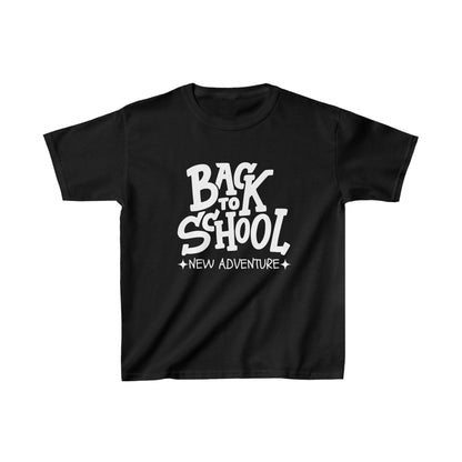 Designed Kids Back to School Graphic Print T-shirts