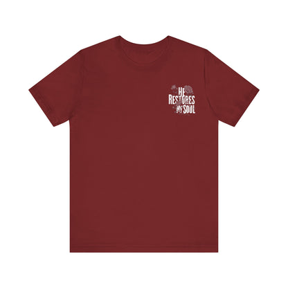 Favored Unisex Bible Verse T-Shirt