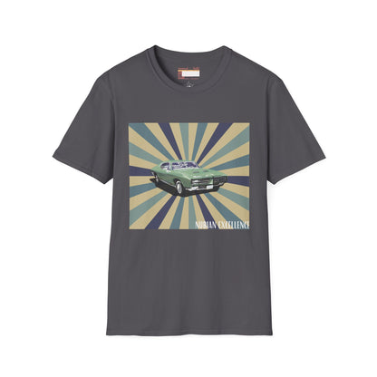 Graphic Designed Ultimate Comfort Unisex T-shirt