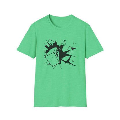 An Unbroken Motivation Graphic Ultimate Comfort Unisex T-shirt