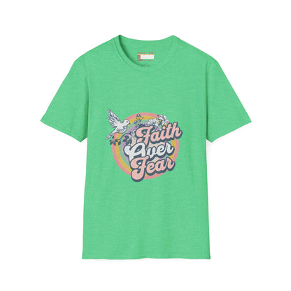 Graphic Christian Bible Gospel Unisex Comfort T-shirt