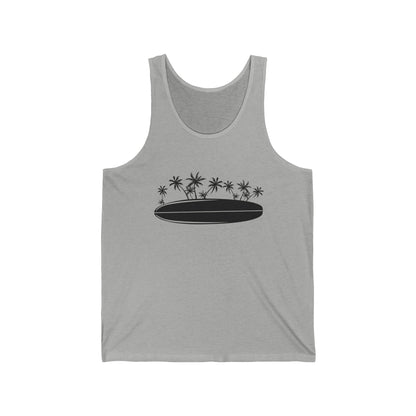 Summer and Sunshine Ultimate Comfort Styled Unisex Tank Top