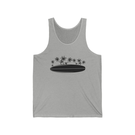 Summer and Sunshine Ultimate Comfort Styled Unisex Tank Top