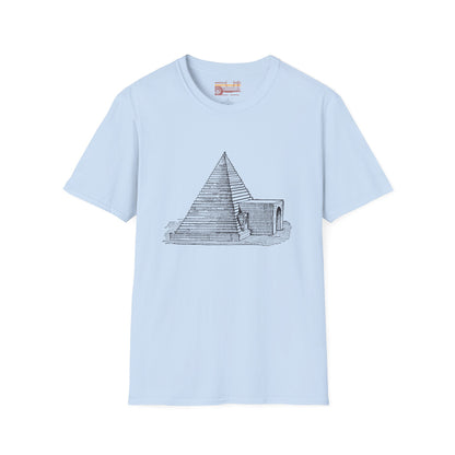 Minimalist Graphic Urban Ultimate Comfort Unisex T-shirt