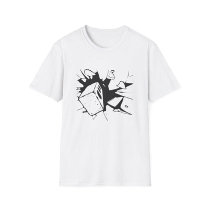 An Unbroken Motivation Graphic Ultimate Comfort Unisex T-shirt
