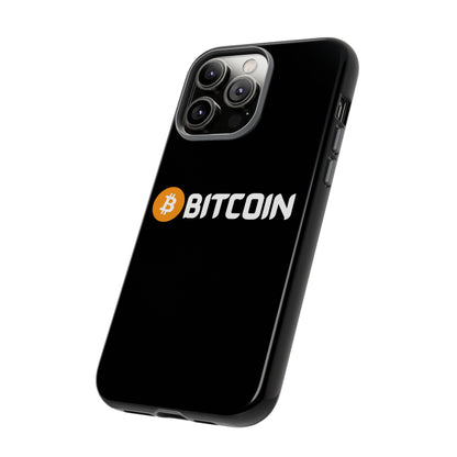 Bitcoin iPhone Case