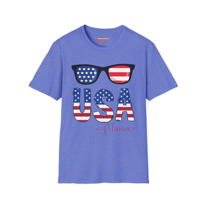 Independence Day July 4th Ultimate Comfort Unisex T-shirt