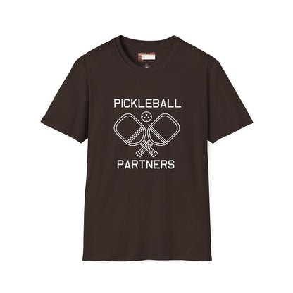 Graphic Pickle Ball Player Pickle Ball Fan Unisex Comfort Styled T-shirts