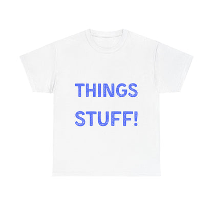 Money Things Ultimate Comfort Unisex T-Shirt