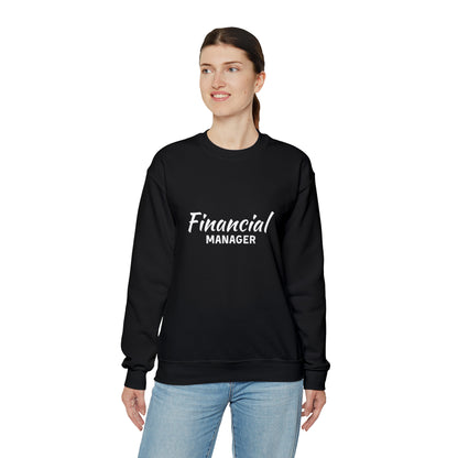 Financial Manager Unisex Sweatshirt