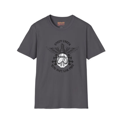 Graphic Queen Riders Ultimate Unisex Comfort Styled T-shirt