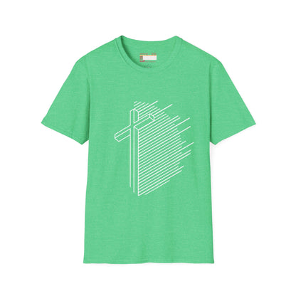 Graphic Christian Bible Gospel Unisex Comfort T-shirt