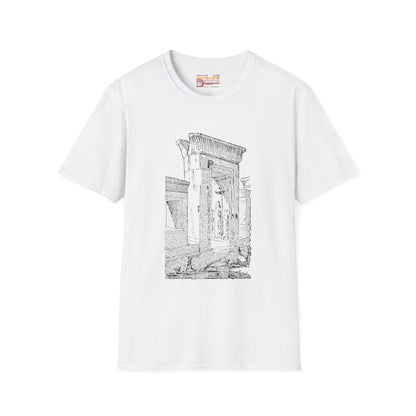Minimalist Graphic Urban Ultimate Comfort Unisex T-shirt