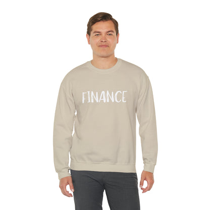 Finance Unisex Sweatshirt