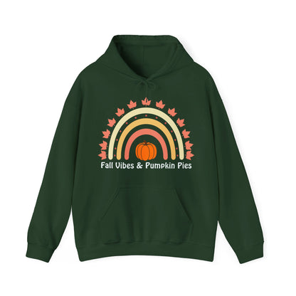 Unisex Hooded Graphic Holidays Sweatshirt, Cute Designed Hoodies for thanksgiving, Minimalist Hooded Holiday Sweatshirts
