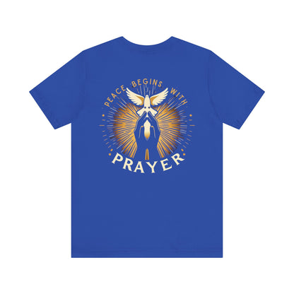 Christian Gospel Unisex Bible Verse T-Shirt