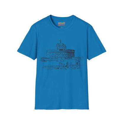 Minimalist Graphic Urban Ultimate Comfort Unisex T-shirt