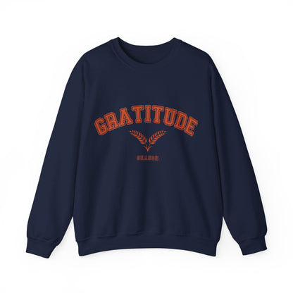 Graphic Designed Holiday Christmas Unisex Crewneck Sweatshirt