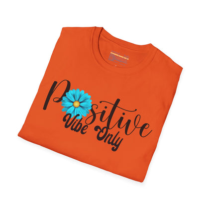 Positive Vibes Only For Summer Ultimate Comfort Unisex T-shirt