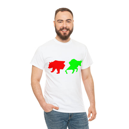 Bullish And Bearish (Stock Market) Unisex T-Shirt