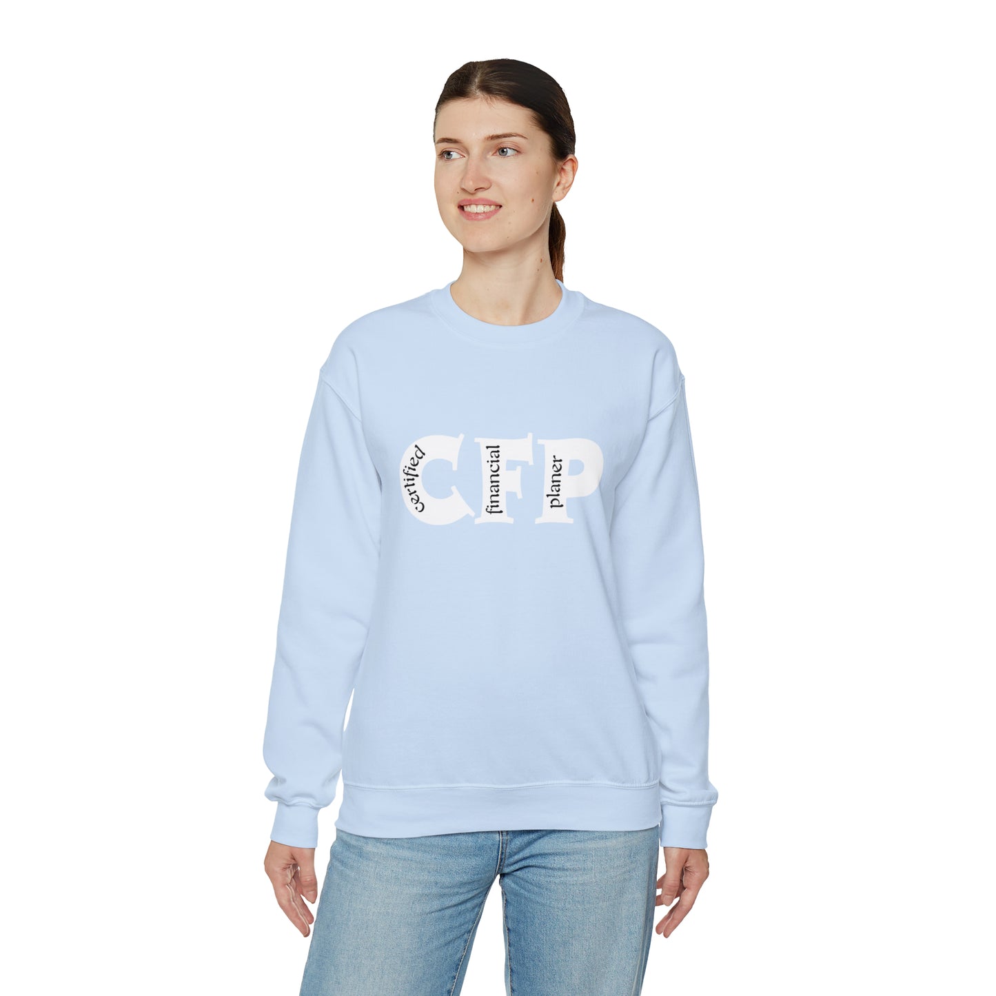 CFP ( Certified Financial Planner ) Unisex Sweatshirt